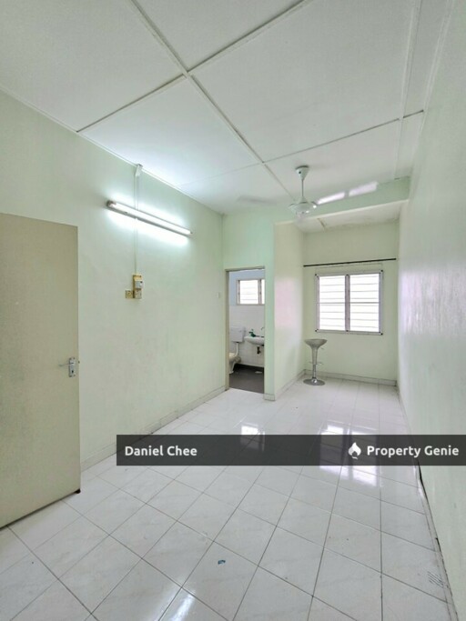 Bercham Double Storey House For Rent