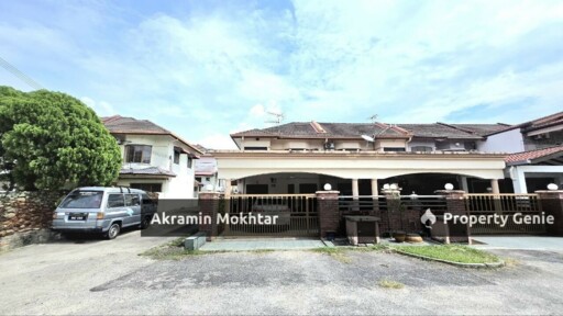 FREEHOLD, ENDLOT & FULLY RENOVATED | DOUBLE STOREY TAMAN KAJANG UTAMA