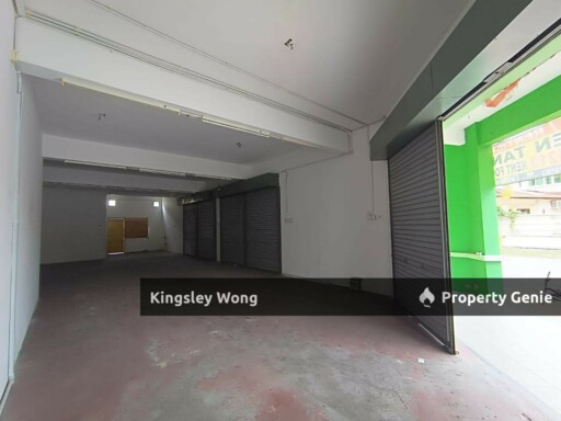 Tambun Double Storey Corner Shoplot Near Sunway City Ipoh Link bandar baru tambun ipoh garden east