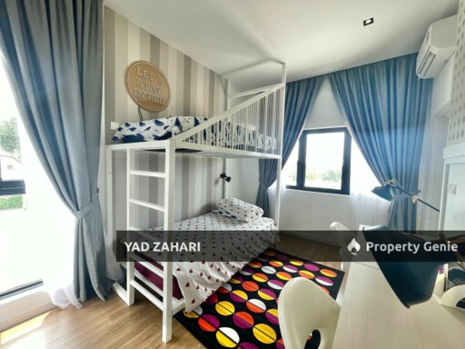 [NEW PROJECT] Last Phase New Launch, Solar Panel System Ready & Spacious Backyard @ Seksyen U12, Shah Alam