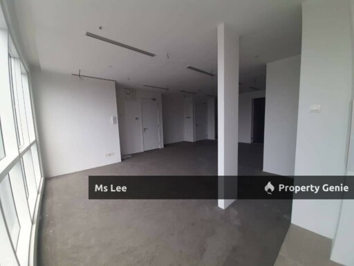 Binjai 8 @ KLCC- Near LRT, Bare Office, Level 37, Open for Reservation Now