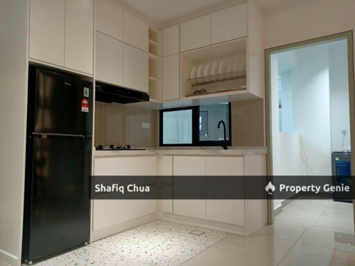 Low Density Brand New Service Residence in Bandar Tun Hussein Onn Cheras