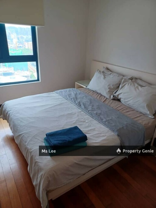 Casa Residency @ Bukit Bintang-Dual keys Corner unit-Near MRT & LRT