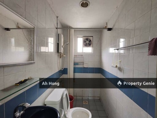Full Loan / Cash Out Unit / 0 Downpayment / Tampoi / Renovated