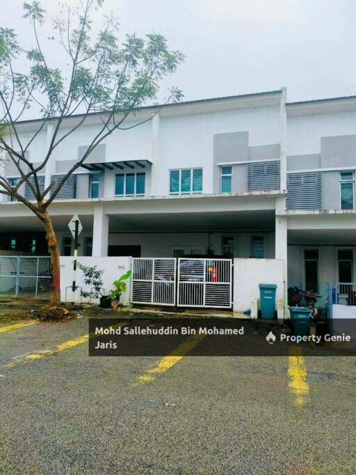 [FREEHOLD OPEN TITLE] TERES 2 TINGKAT PERUMAHAN PADANG MAJU KUANTAN
