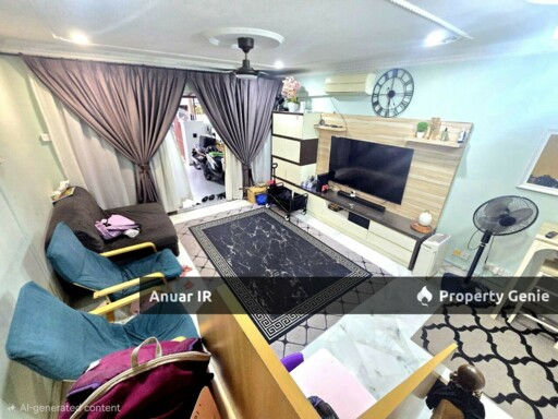[Renovated] 2-Storey Terrace House Taman Muda Ampang