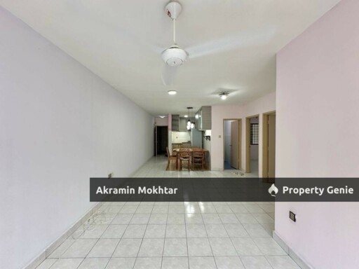 Apartment Flora Damansara, Damansara Perdana