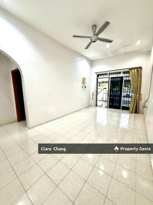 Taman Matahari @ Kluang Single Storey| Can 100% Full Loan