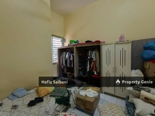 Double Storey Terrace Taman Desa Baiduri Harmoni Sepang