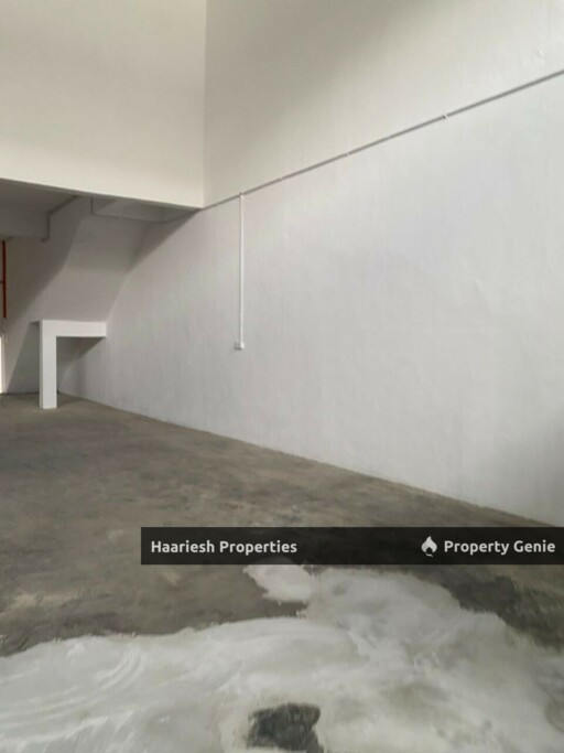 Shoplot For Rent Corner Industrial Unit Kulai Timur