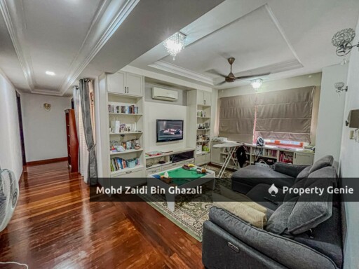 EXCLUSIVE BUNGALOW 2-Storey @ Presint 10 Putrajaya
