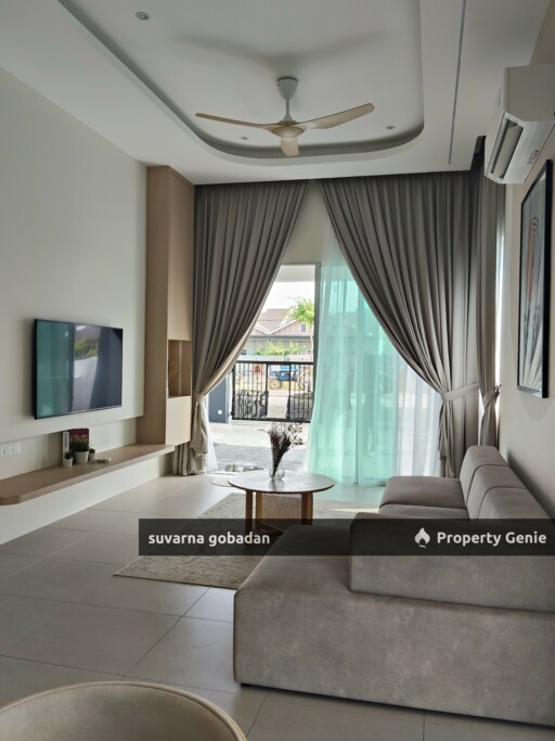 Single Storey SemiD Cluster - Tanjung Rambutan, Perak