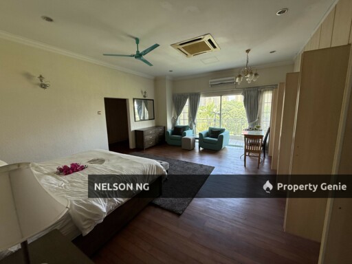 Bukit Jalil Golf & Country Resort 2.5-Storey Bungalow
