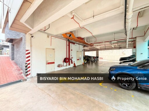 [BELOW MARKET RM3 MIL!] Bangunan Komersial 7 Tingkat Pegangan Bebas di Kg Baru KL – Peluang Pelaburan High-Yield Utama Bandaraya!