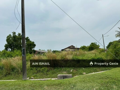 [CORNER LOT] TANAH LOT BANGLO TOK SIRA, KUANTAN