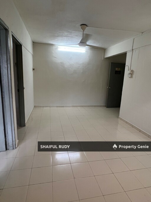 Flat PKNS AU3, Keramat KL
