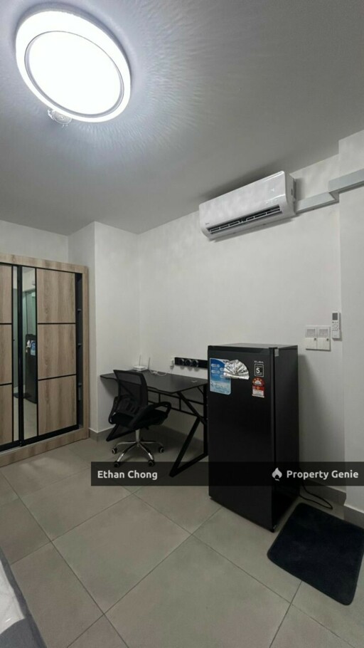 Dk Impian Dual Key Fully Furnished Studio Unit For Rent