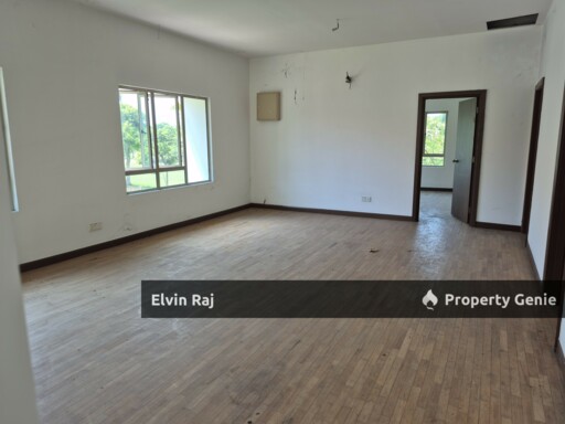 Setia Eco Park, Setia Alam.  2 Sty Bungalow. Corner