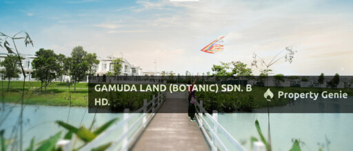 Taman Kundang Botanik (Gamuda Kundang Estates)