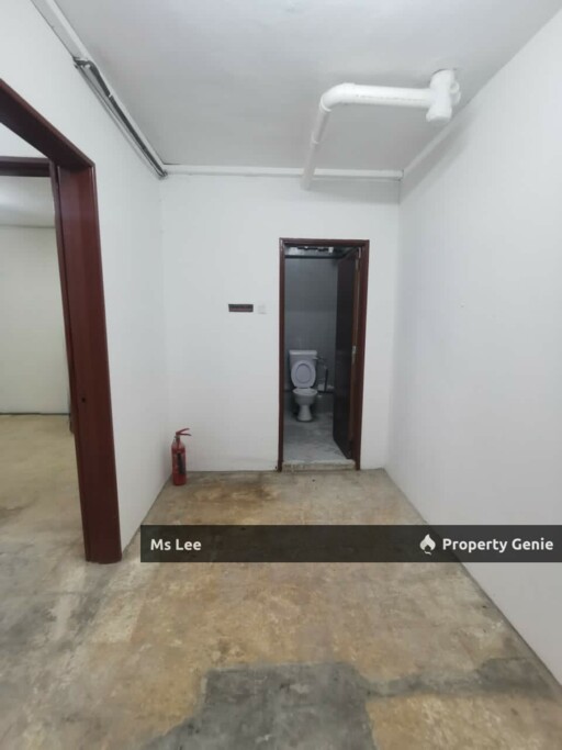4th floor Shop Apartment-Damai Complex @ Titiwangsa Sentral-Ready Now
