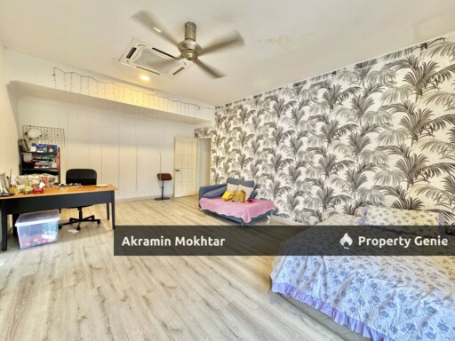 Freehold, End Lot & Renovated | Double Storey Terrace SS19, Subang Jaya