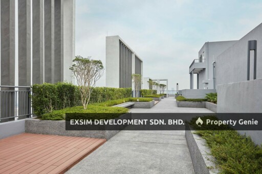 D'Nuri Residences @ Desa Petaling