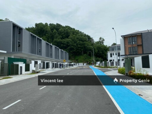Marque Jalil PUJ 4 Endlot with extra land, Brand New, Limited unit, 10 minute drive to Pavilion Bukit Jalil