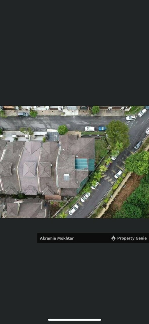 CORNER LOT & FULLY RENOVATED |  Superlink 2.5 Storey Laman Oakleaf Bukit Antarabangsa