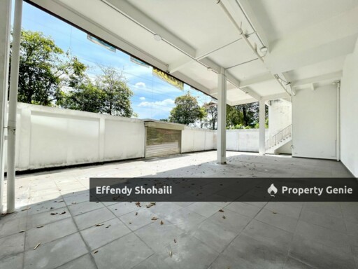 DAMANSARA COUNTRY HEIGHTS MANSION