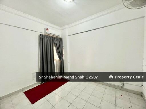 Sri Cempaka Apartment, Taman Sepakat Indah 2 , Kajang