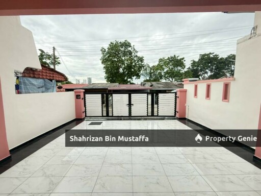 Taman Dahlia, Tampoi, Johor Bahru, Johor