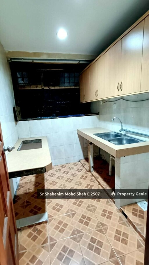APARTMENT FOR SALE - KAJANG CITY HEIGHT APARTMENT, KAJANG