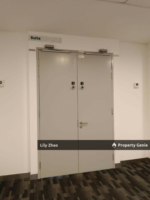 Corporate Offices Space for Rent, Grade A Office with Top Security, 1,850 Sqft, Plaza Shell, Kota Kinabalu City Centre