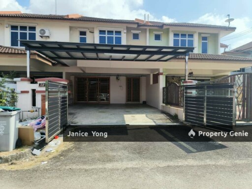 Taman Ehsan Jaya Johor Bahru Jalan EJ 2