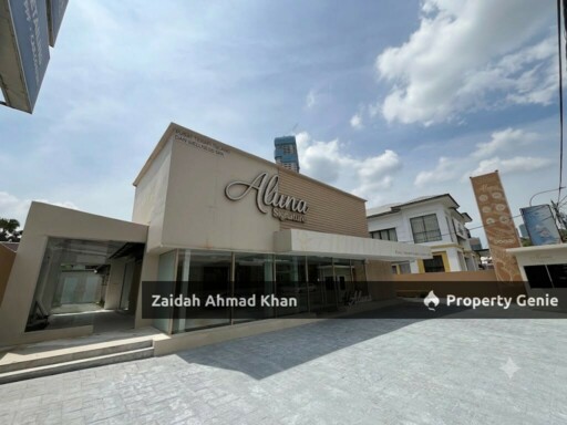 Bangsar Jalan Maarof Commercial Bungalow For Rent