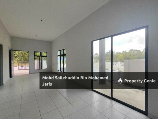 [FREEHOLD OPEN TITLE] TERES SETINGKAT CORNER LOT PERUMAHAN CHENGAL LEMPONG PERDANA KUANTAN