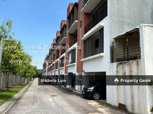 Villa Senja Bandar Country Homes Rawang