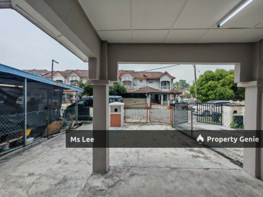 2 Storey house-Bandar Armada Putra @ Pulau Indah, Pelabuhan Klang-Ready Now