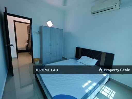 Middle room for rent kipark kip villa tampoi near paradigm mall