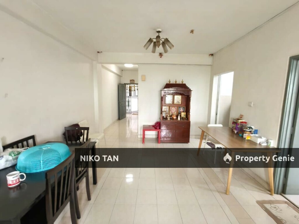 Bayu Puteri 1 Apartment At Permas Jaya For Sale