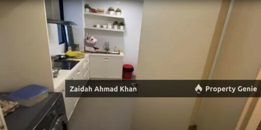 The Reach Titiwangsa Designer Condominium With Private Lift