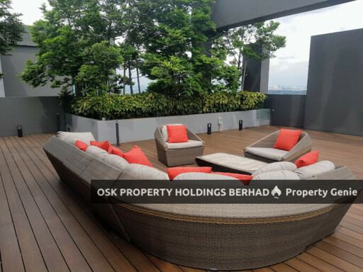Emira Residence @ Shah Alam