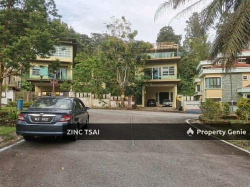 Templer Villas {Save RM 1,500,000} 10 mins drive to Rawang KTM Station_5 mins drive to Aeon Rawang / Rawang Town Centre