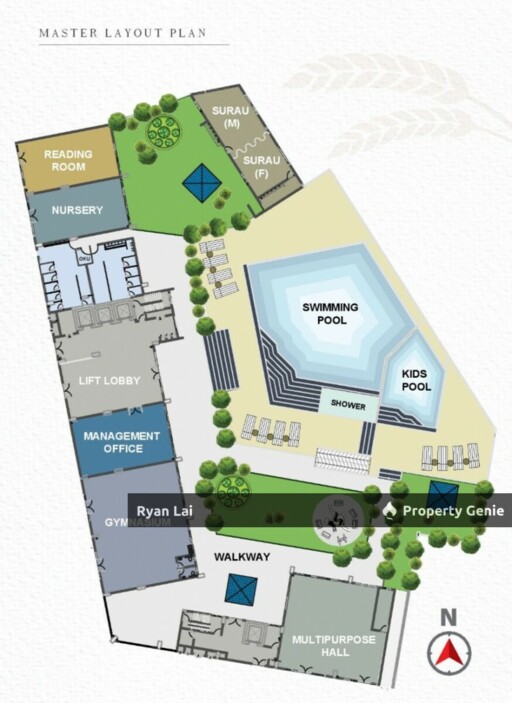 Residensi Anggerik Wira🔥🔥Save up to 87k | Below Market Value 27% Auction Property! 🔥🔥