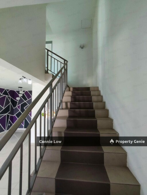 FREEHOLD KLEBANG PUTRA DOUBLE STOREY INTERMEDIATE CORNER FOR SALE