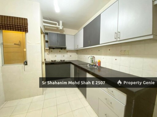 CONDO MAGNAVILLE SELAYANG, BATU CAVESSELANGOR