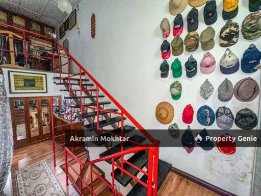 Facing Open & Fully Extended | 2 ½ Storey Tereace House  Taman Wangsa Baiduri, Subang Jaya