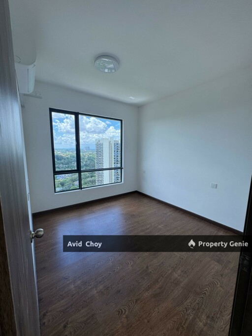 Central Park, Johor Bahru Service Apartment, 3 Bedroom Rm2000