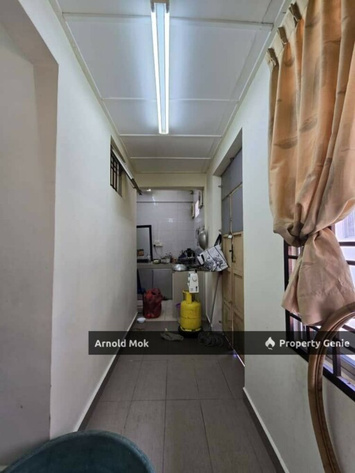 Horizon of Comfort | Double Storey Intermediate at Bukit Indah