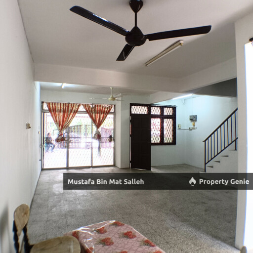 2-Storey Terrace, Open Facing, Taman Camar, Kulim